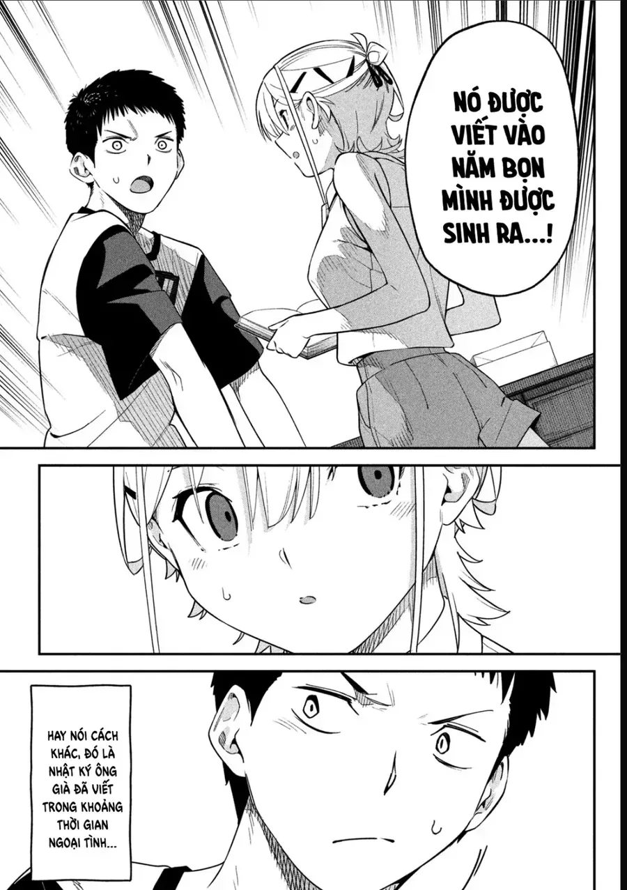 Cảm Xúc Thầm Kín - Chap 5 - Trang 27