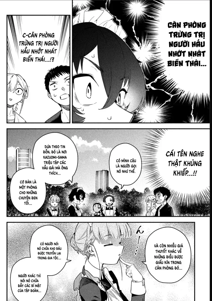 Cảm Xúc Thầm Kín - Chap 5 - Trang 4