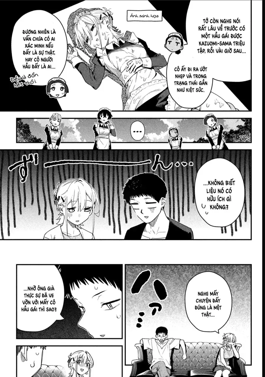 Cảm Xúc Thầm Kín - Chap 5 - Trang 5
