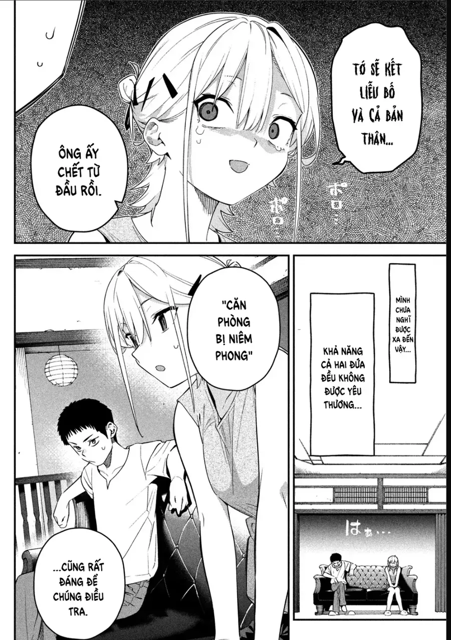 Cảm Xúc Thầm Kín - Chap 5 - Trang 6