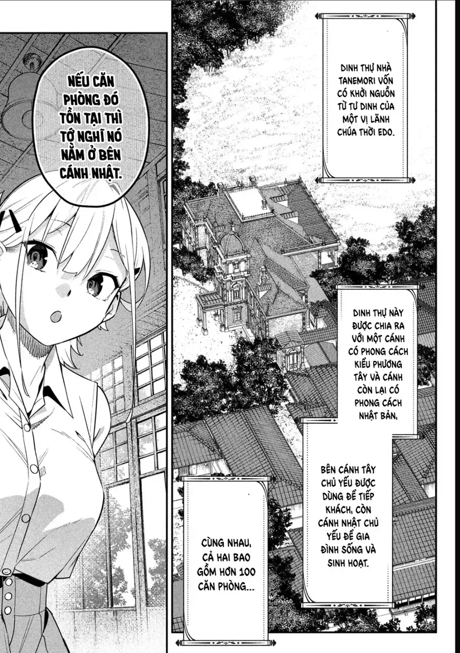 Cảm Xúc Thầm Kín - Chap 5 - Trang 7