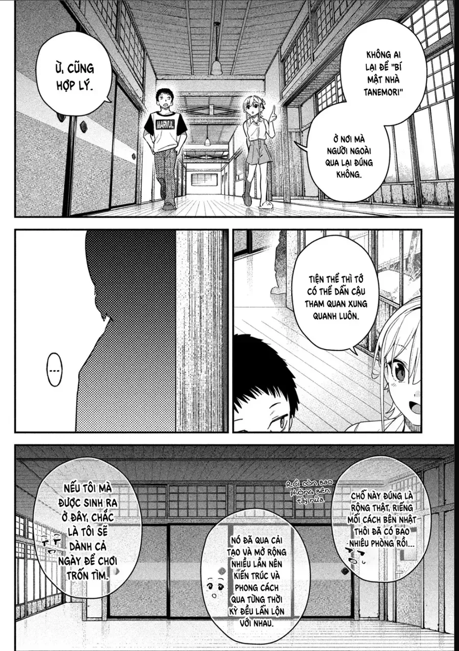 Cảm Xúc Thầm Kín - Chap 5 - Trang 8