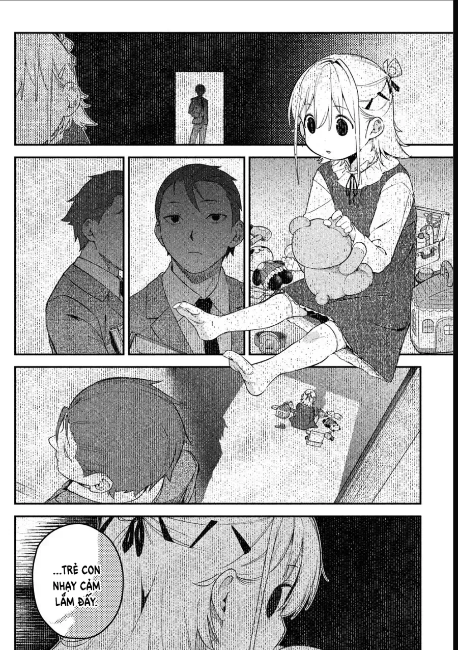Cảm Xúc Thầm Kín - Chap 5 - Trang 10