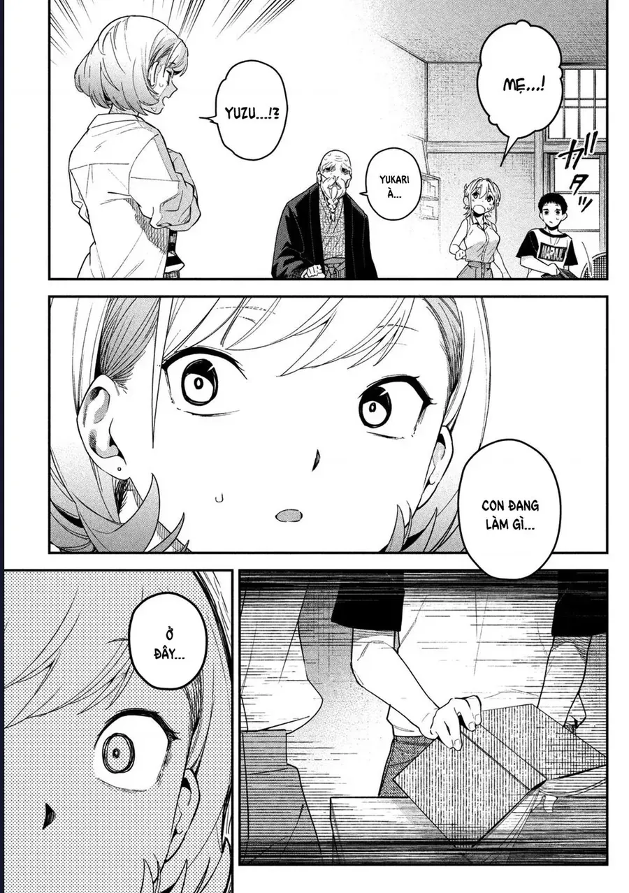 Cảm Xúc Thầm Kín - Chap 6 - Trang 11
