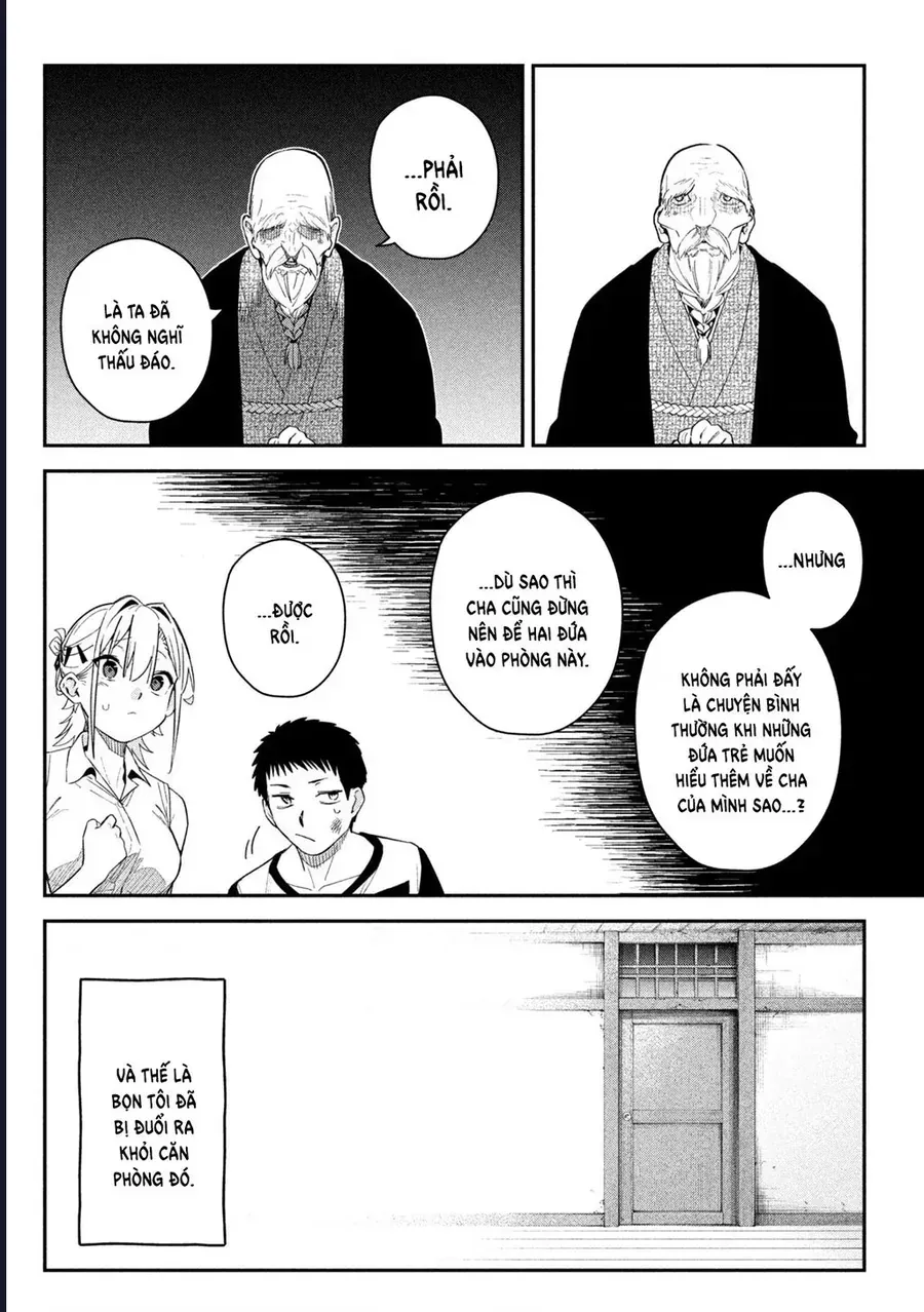 Cảm Xúc Thầm Kín - Chap 6 - Trang 14