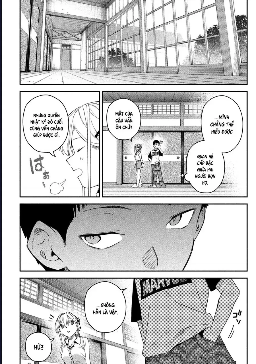 Cảm Xúc Thầm Kín - Chap 6 - Trang 15