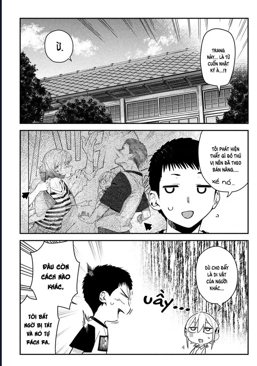 Cảm Xúc Thầm Kín - Chap 6 - Trang 17