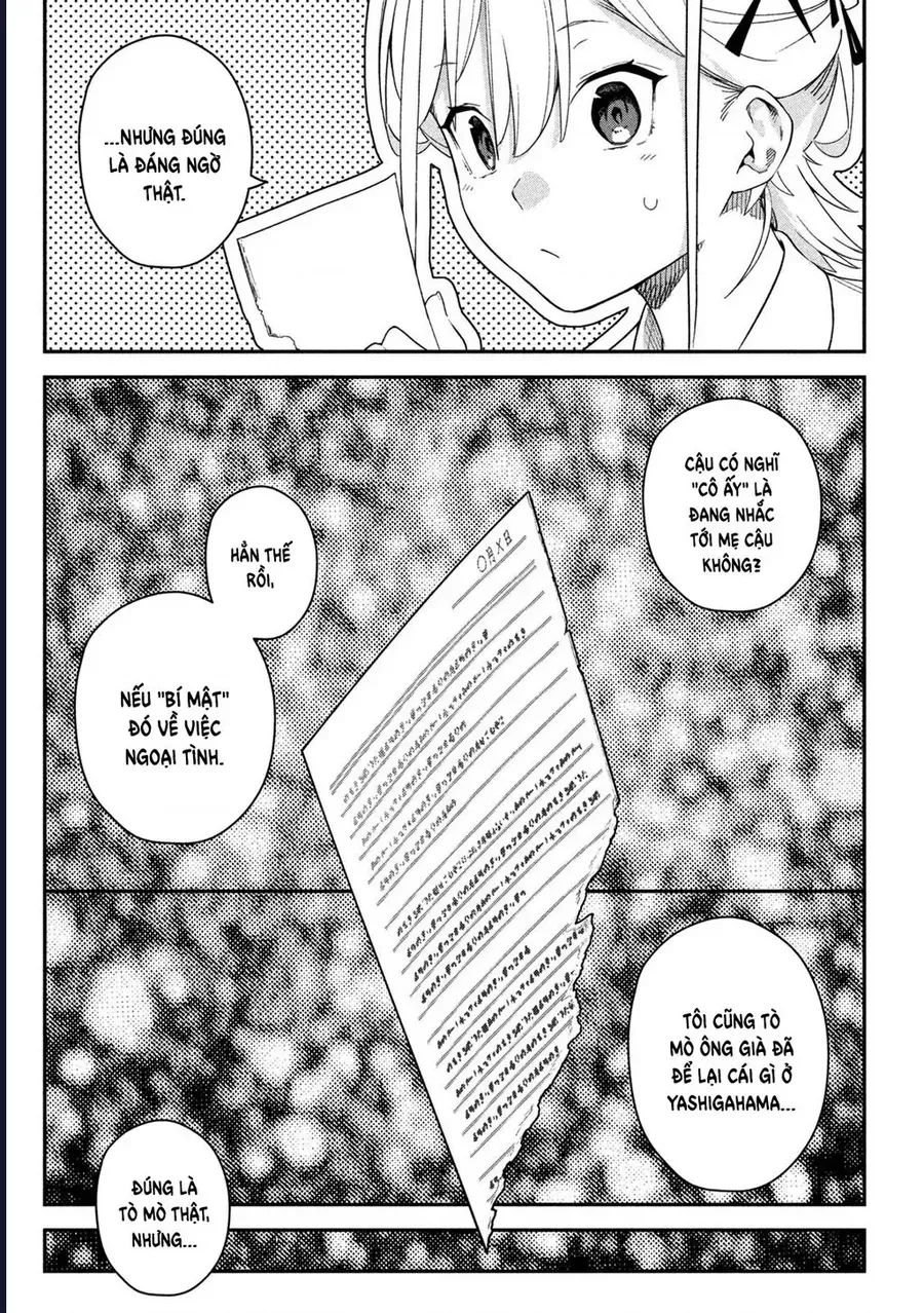 Cảm Xúc Thầm Kín - Chap 6 - Trang 18