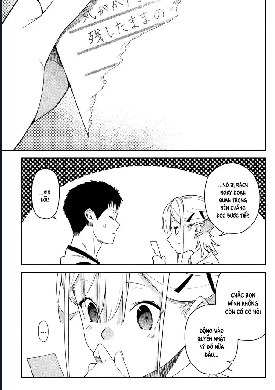 Cảm Xúc Thầm Kín - Chap 6 - Trang 19