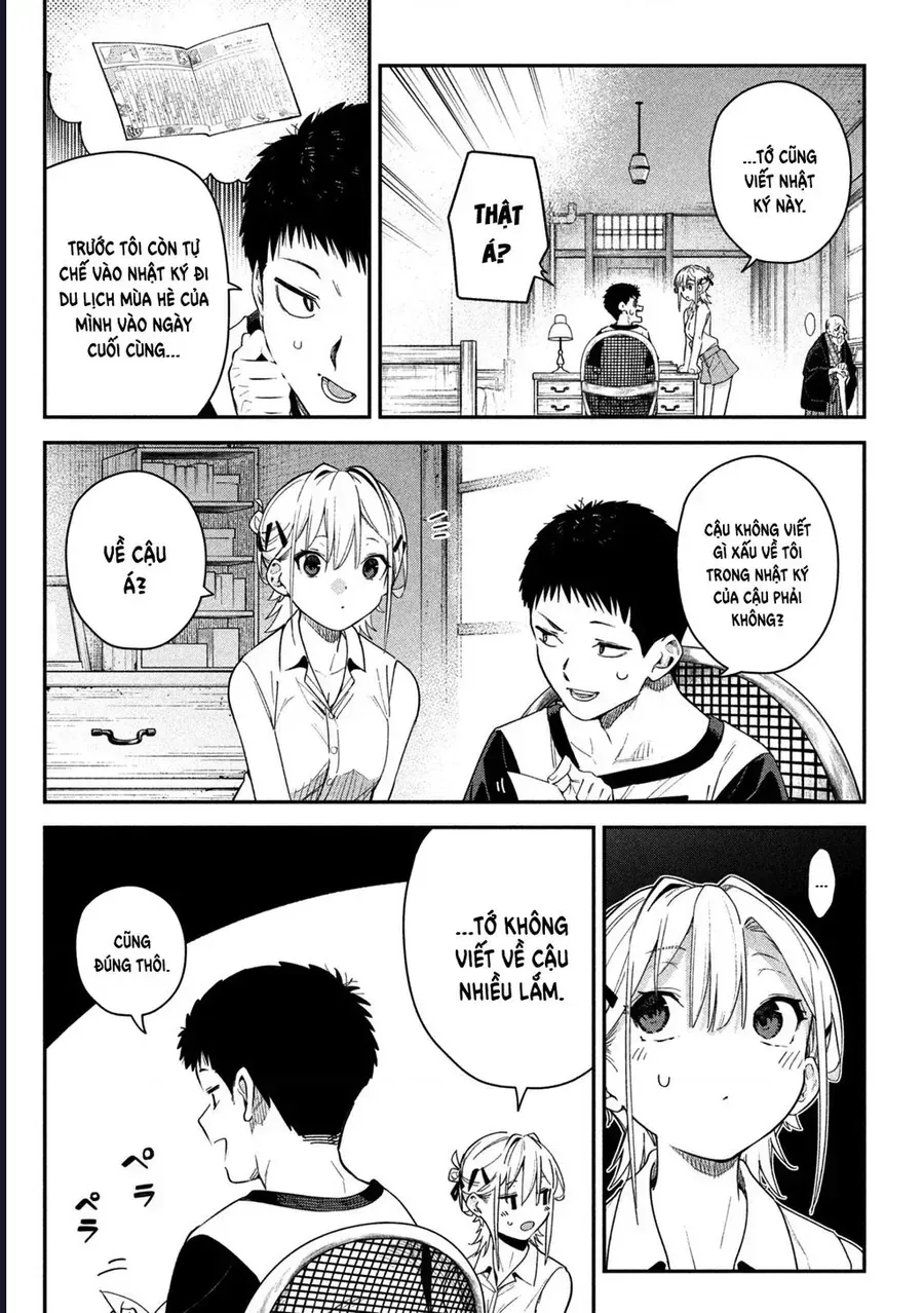 Cảm Xúc Thầm Kín - Chap 6 - Trang 4