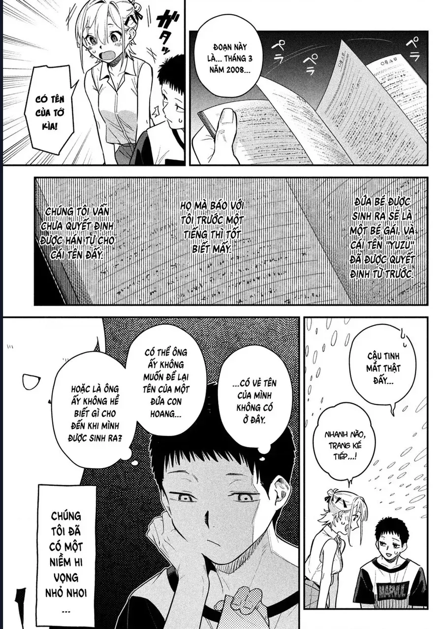 Cảm Xúc Thầm Kín - Chap 6 - Trang 5