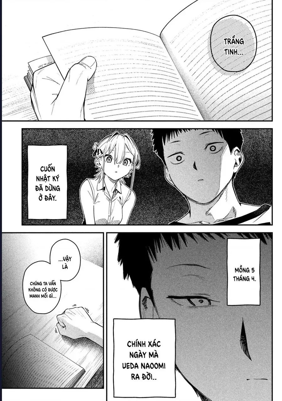 Cảm Xúc Thầm Kín - Chap 6 - Trang 7