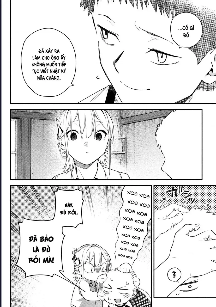 Cảm Xúc Thầm Kín - Chap 6 - Trang 8