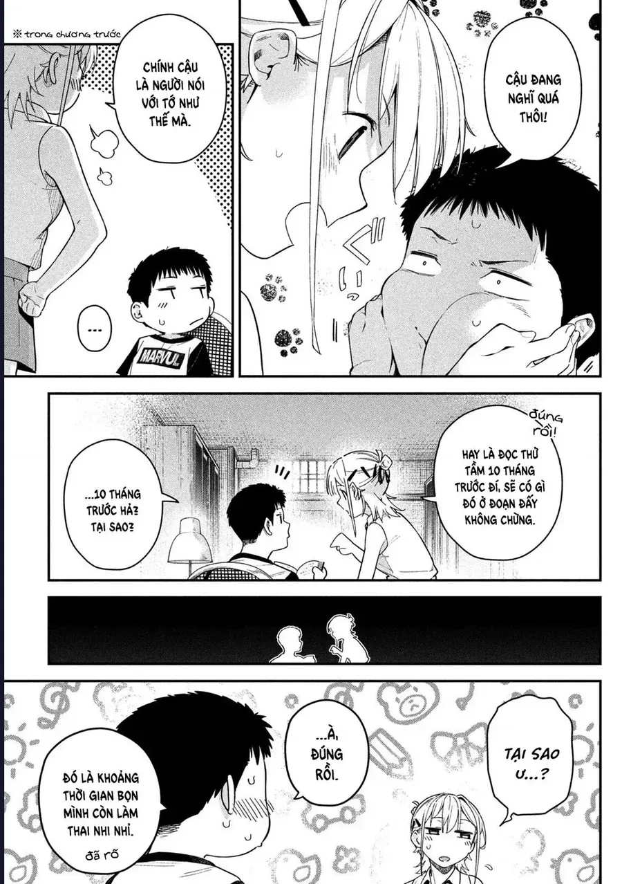 Cảm Xúc Thầm Kín - Chap 6 - Trang 9