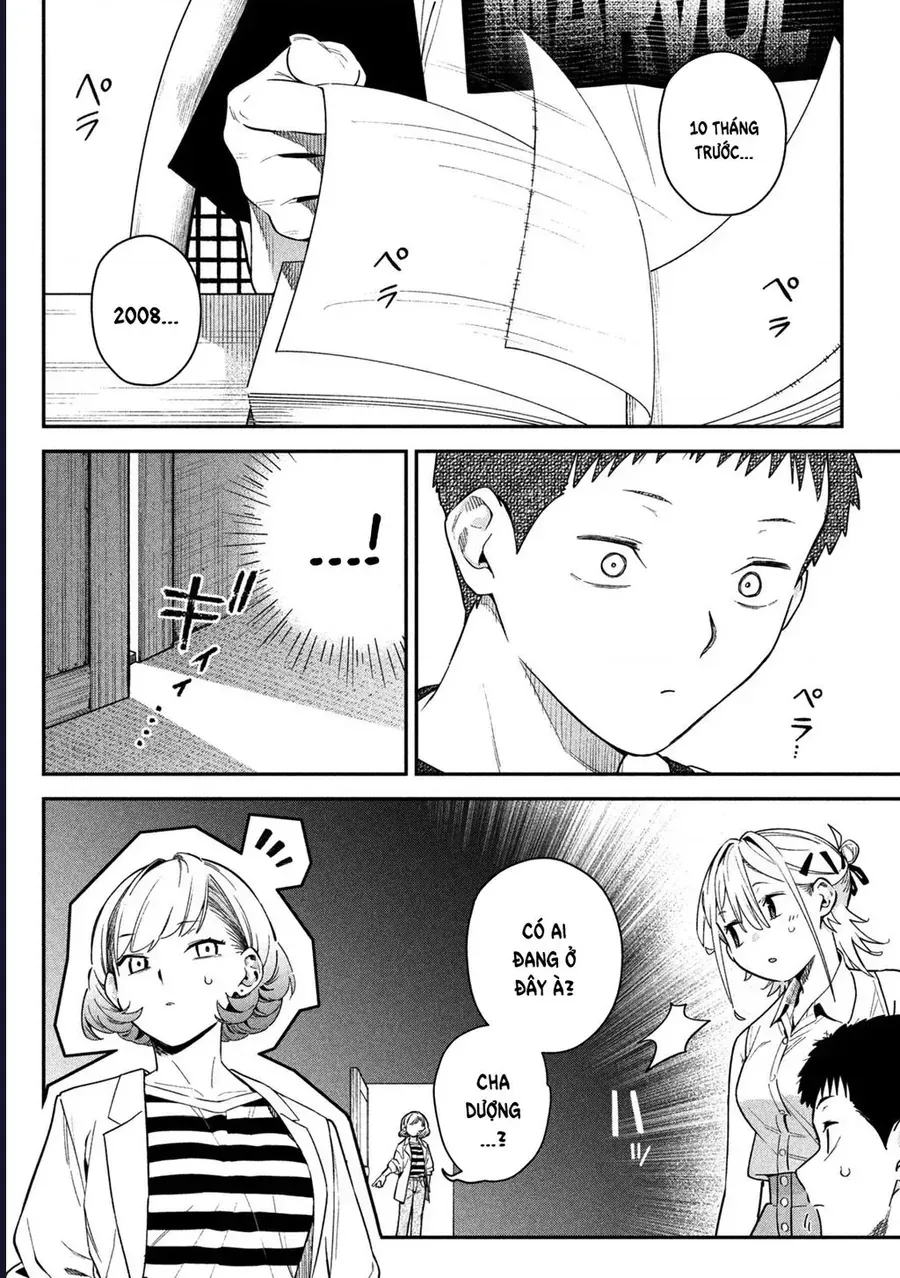 Cảm Xúc Thầm Kín - Chap 6 - Trang 10