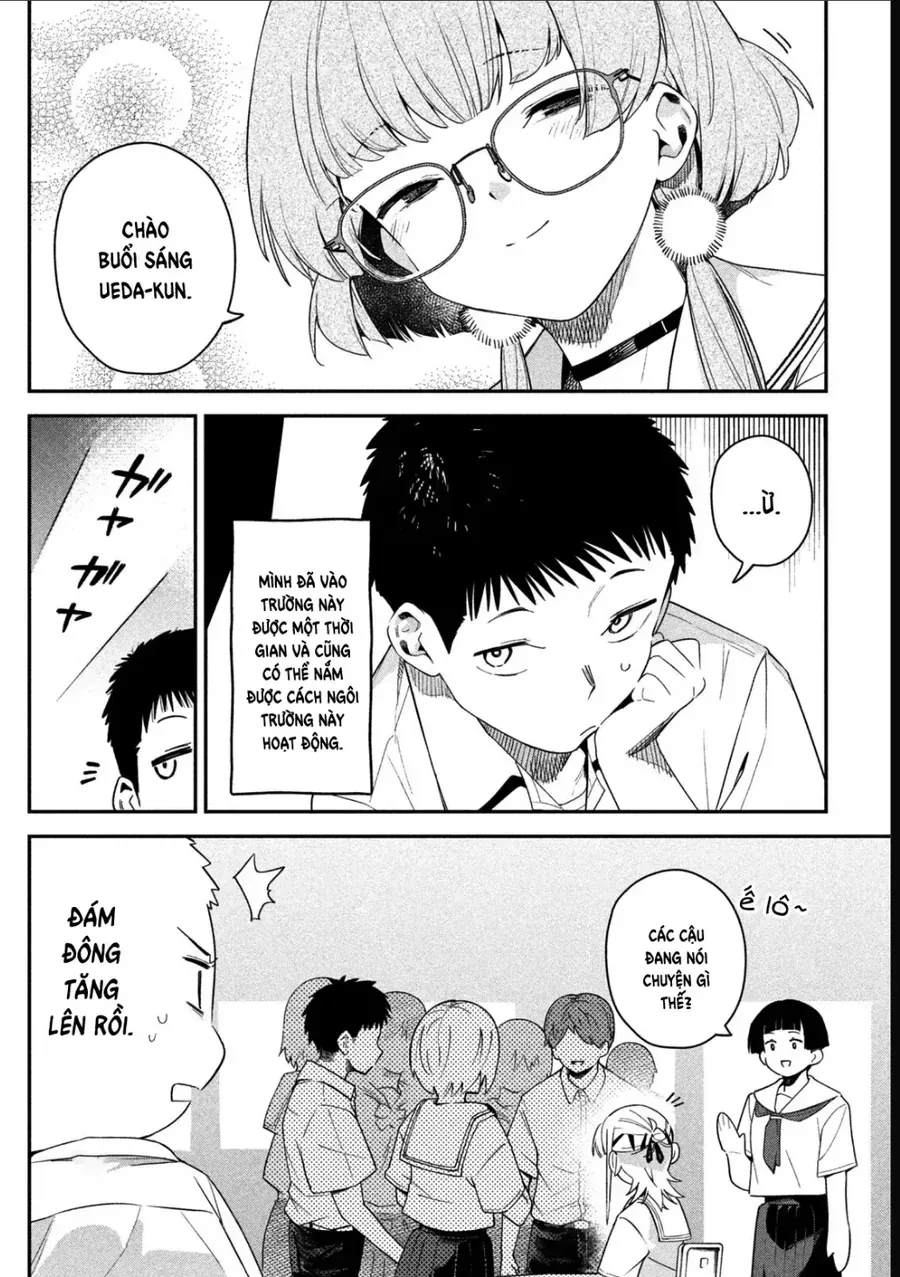 Cảm Xúc Thầm Kín - Chap 7 - Trang 12