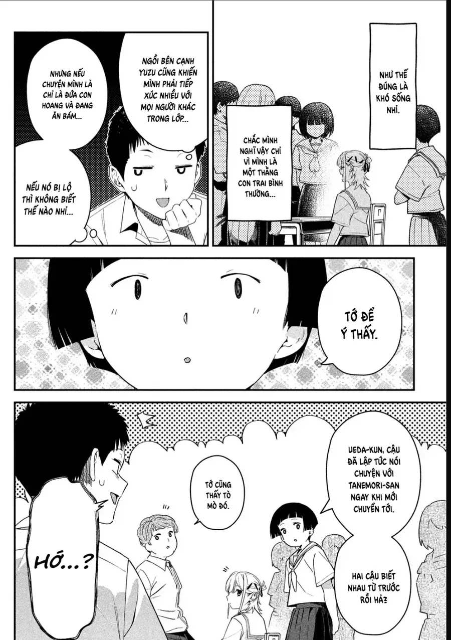 Cảm Xúc Thầm Kín - Chap 7 - Trang 14