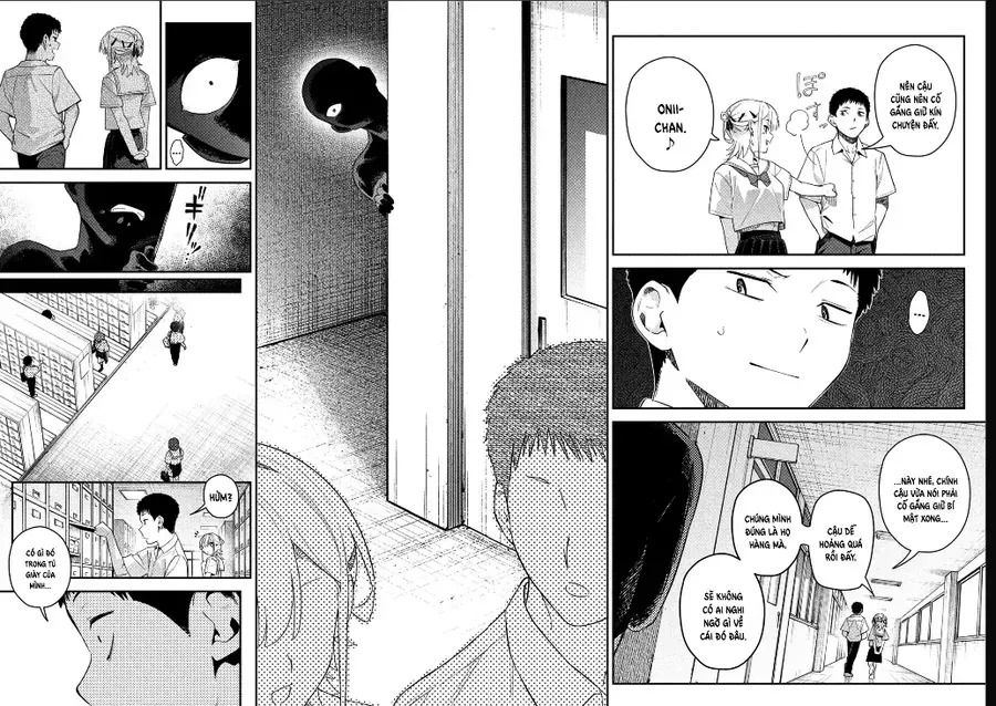 Cảm Xúc Thầm Kín - Chap 7 - Trang 18