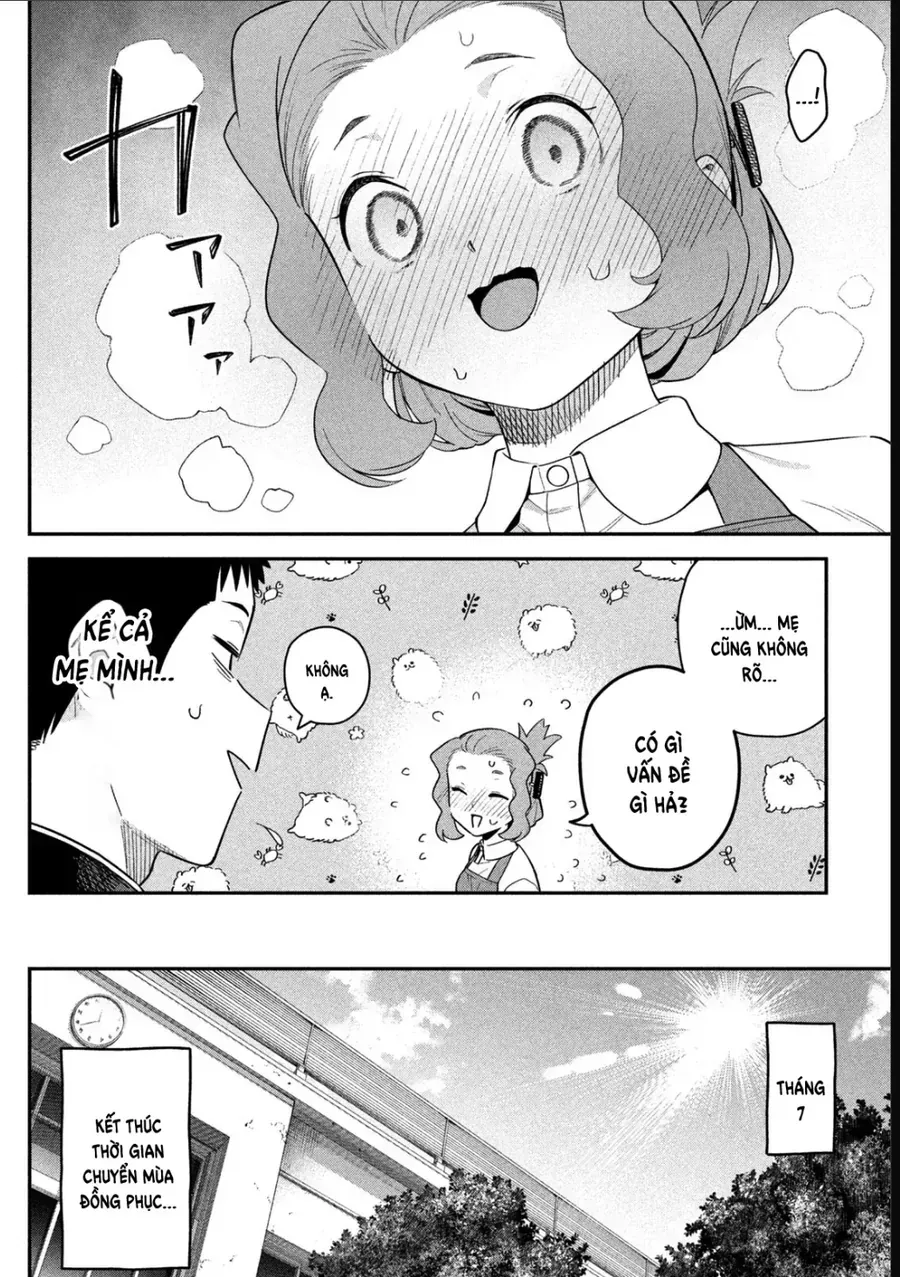 Cảm Xúc Thầm Kín - Chap 7 - Trang 4