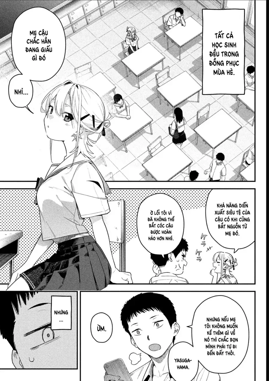Cảm Xúc Thầm Kín - Chap 7 - Trang 5