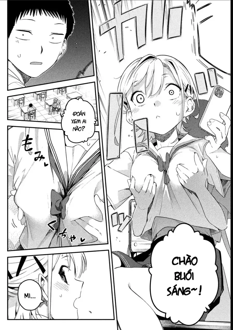 Cảm Xúc Thầm Kín - Chap 7 - Trang 10