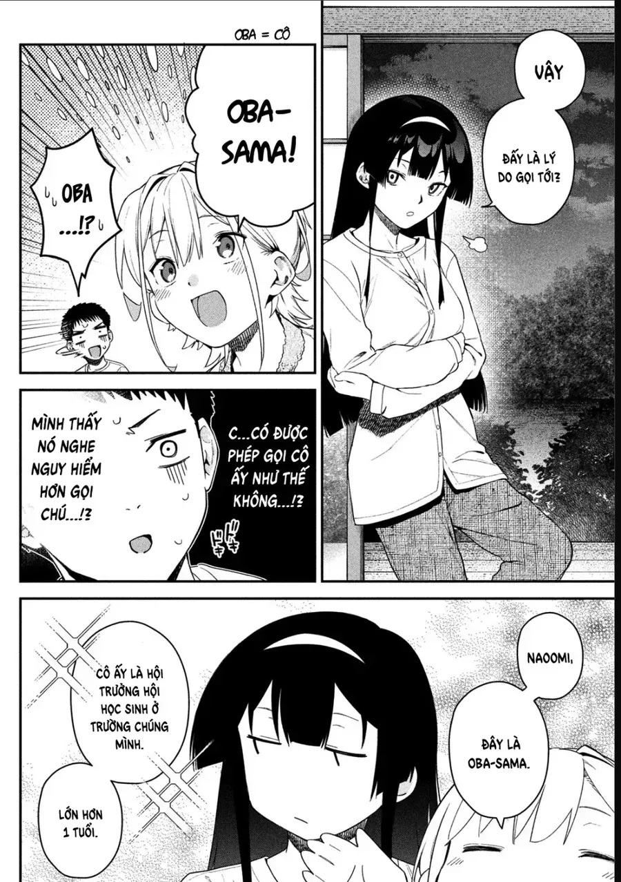 Cảm Xúc Thầm Kín - Chap 8 - Trang 12