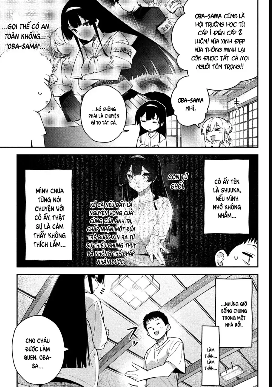 Cảm Xúc Thầm Kín - Chap 8 - Trang 13