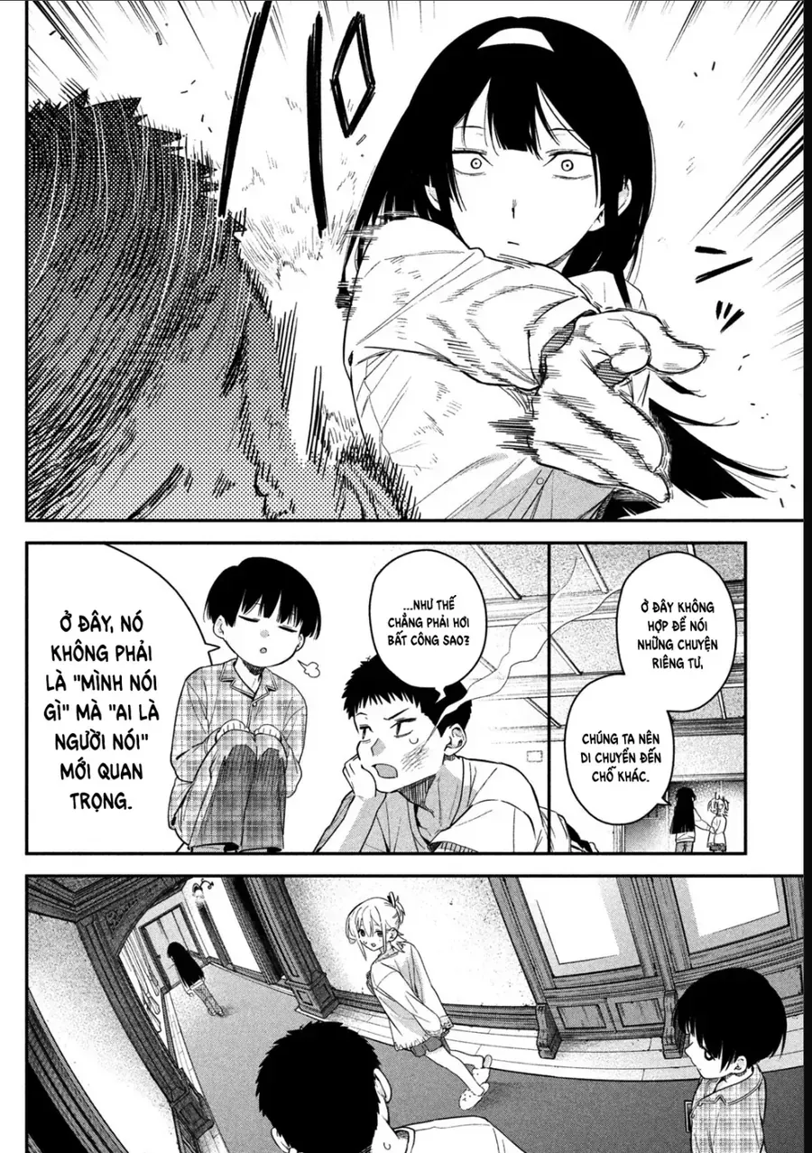 Cảm Xúc Thầm Kín - Chap 8 - Trang 14