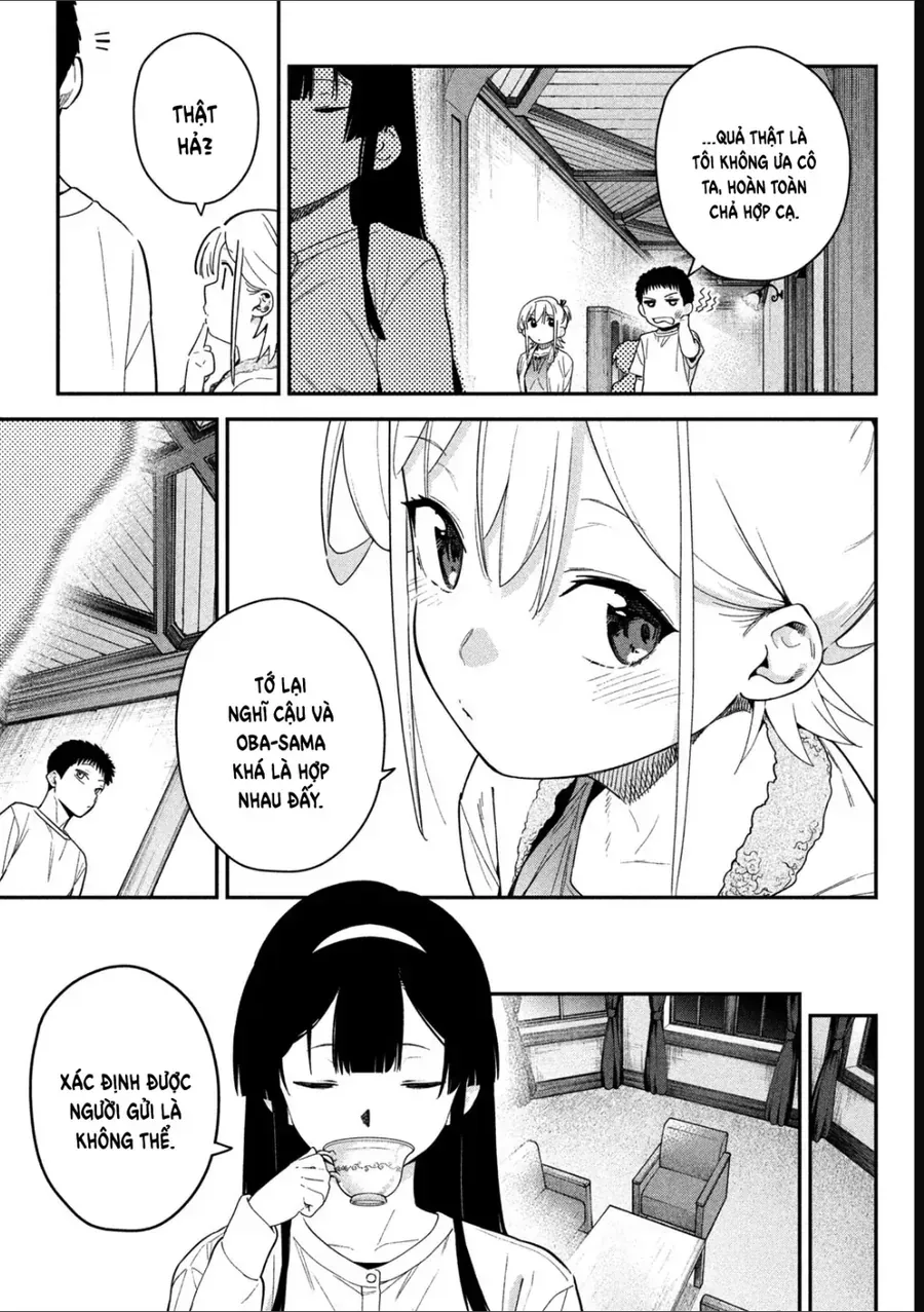 Cảm Xúc Thầm Kín - Chap 8 - Trang 15