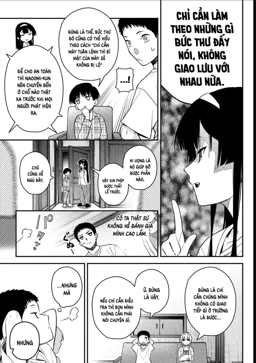 Cảm Xúc Thầm Kín - Chap 8 - Trang 17