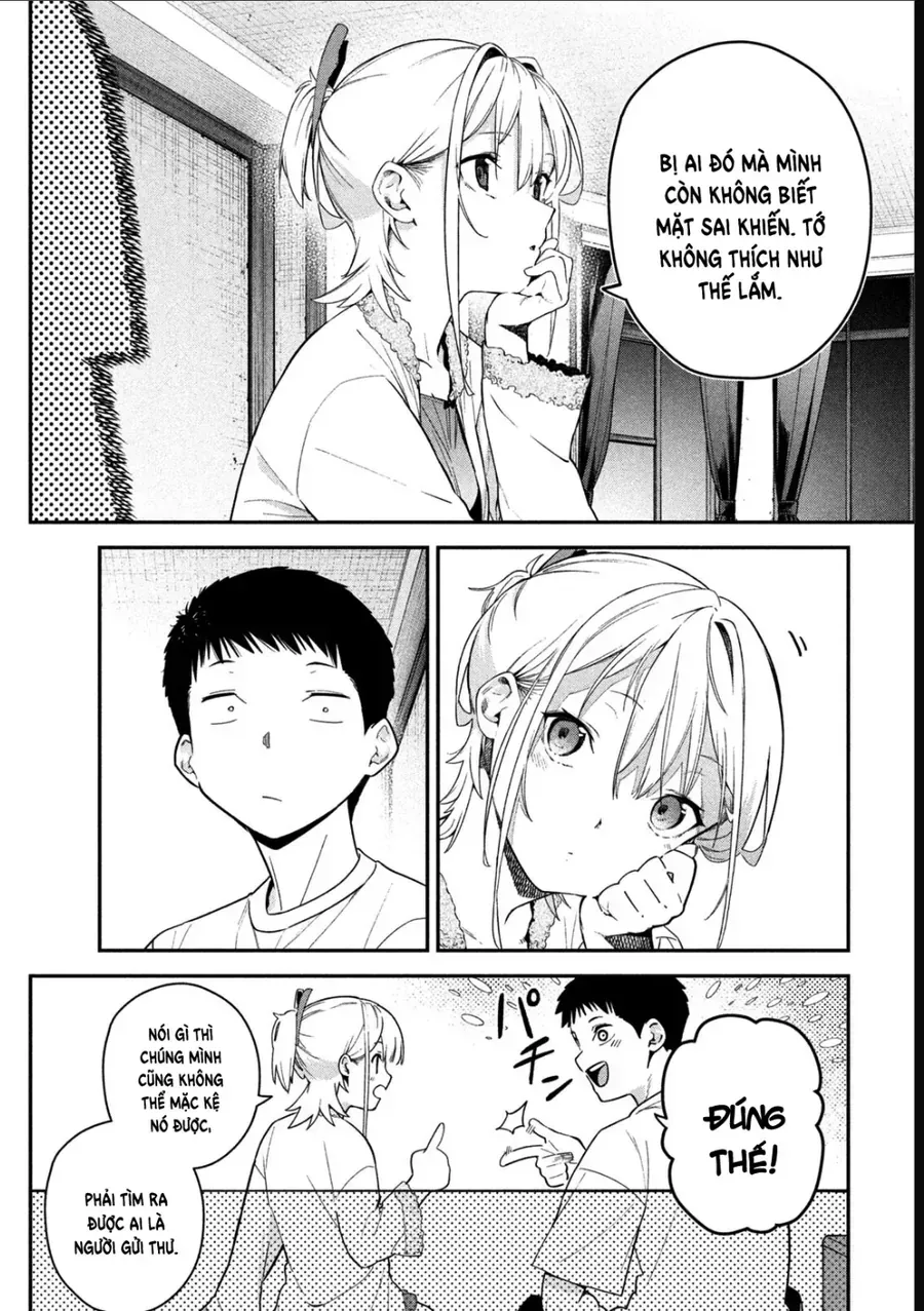 Cảm Xúc Thầm Kín - Chap 8 - Trang 18