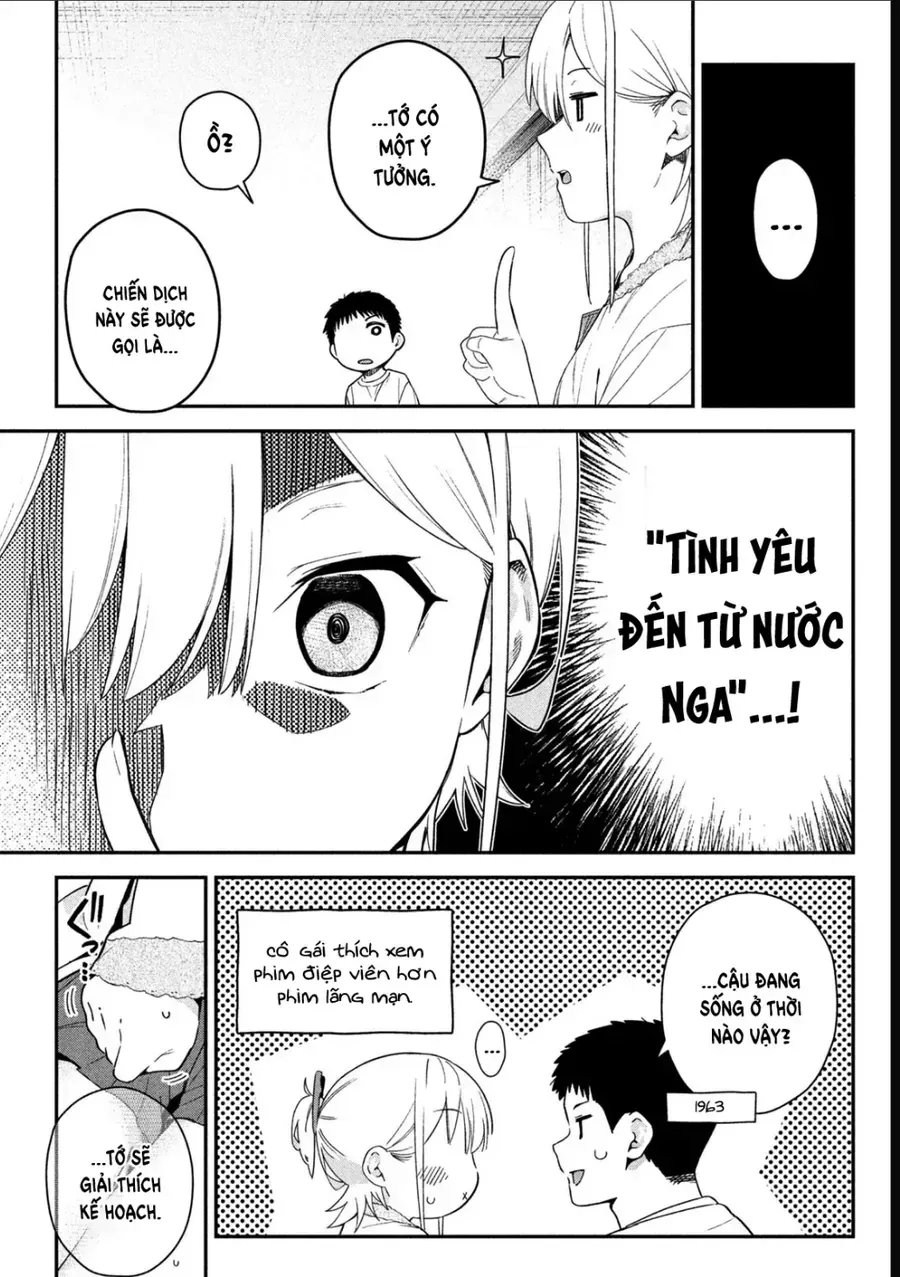 Cảm Xúc Thầm Kín - Chap 8 - Trang 19
