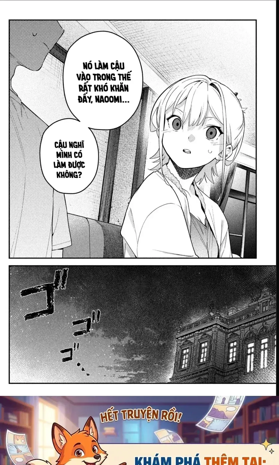 Cảm Xúc Thầm Kín - Chap 8 - Trang 20
