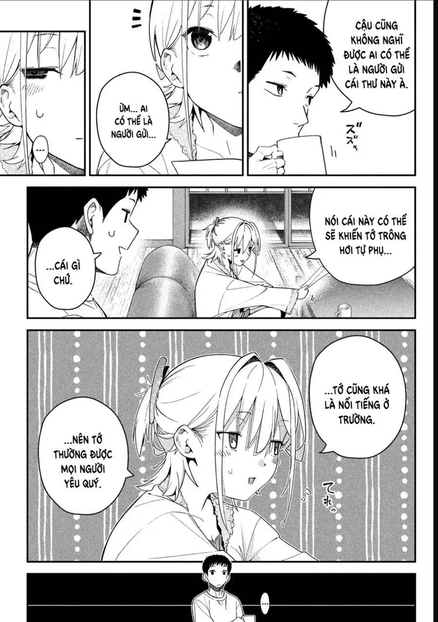 Cảm Xúc Thầm Kín - Chap 8 - Trang 5
