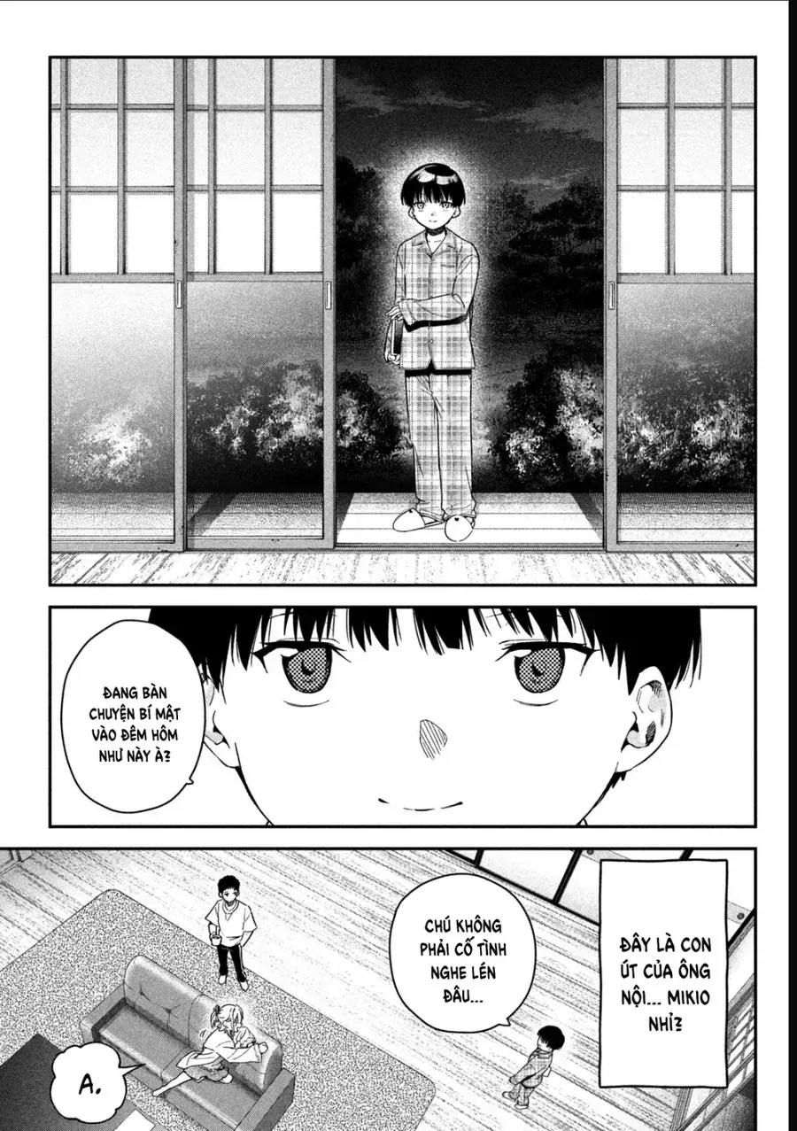 Cảm Xúc Thầm Kín - Chap 8 - Trang 7