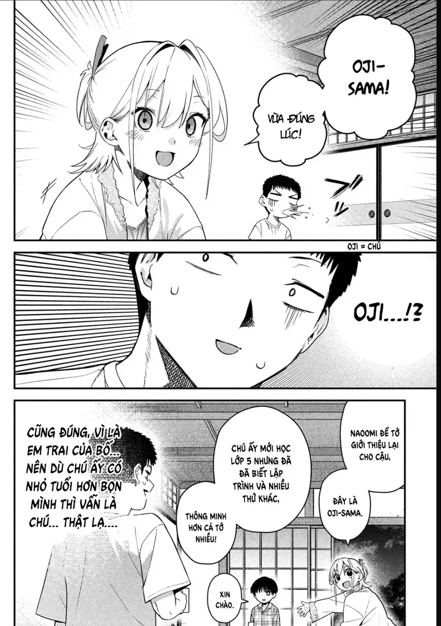 Cảm Xúc Thầm Kín - Chap 8 - Trang 8