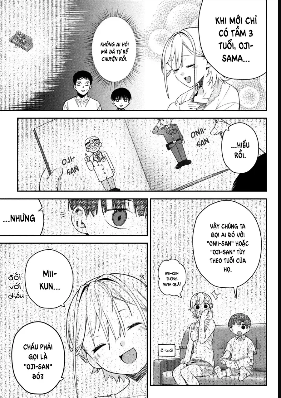 Cảm Xúc Thầm Kín - Chap 8 - Trang 9