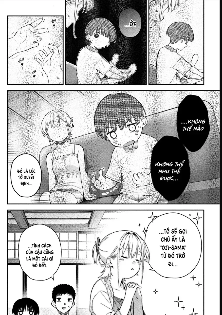 Cảm Xúc Thầm Kín - Chap 8 - Trang 10