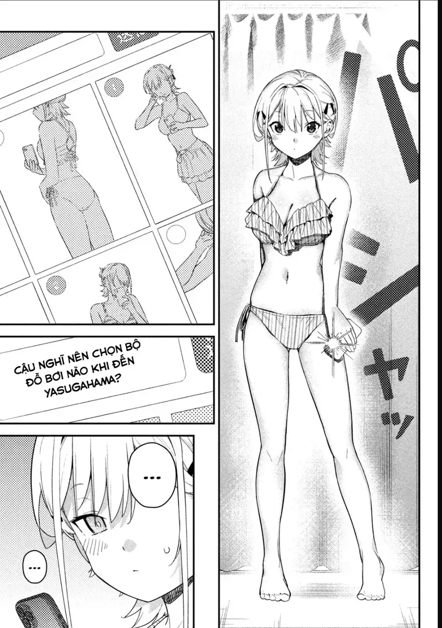 Cảm Xúc Thầm Kín - Chap 9 - Trang 11