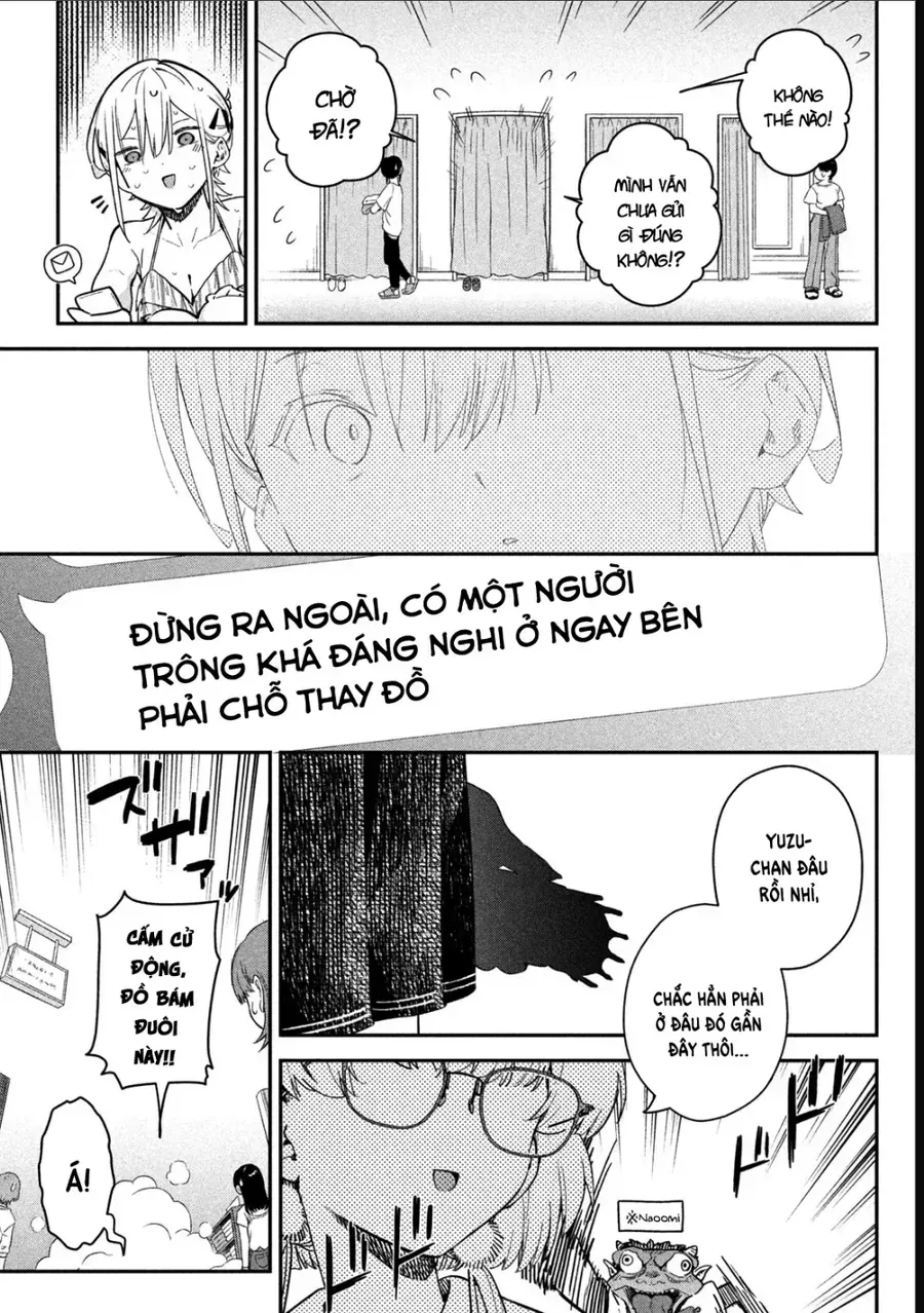 Cảm Xúc Thầm Kín - Chap 9 - Trang 13