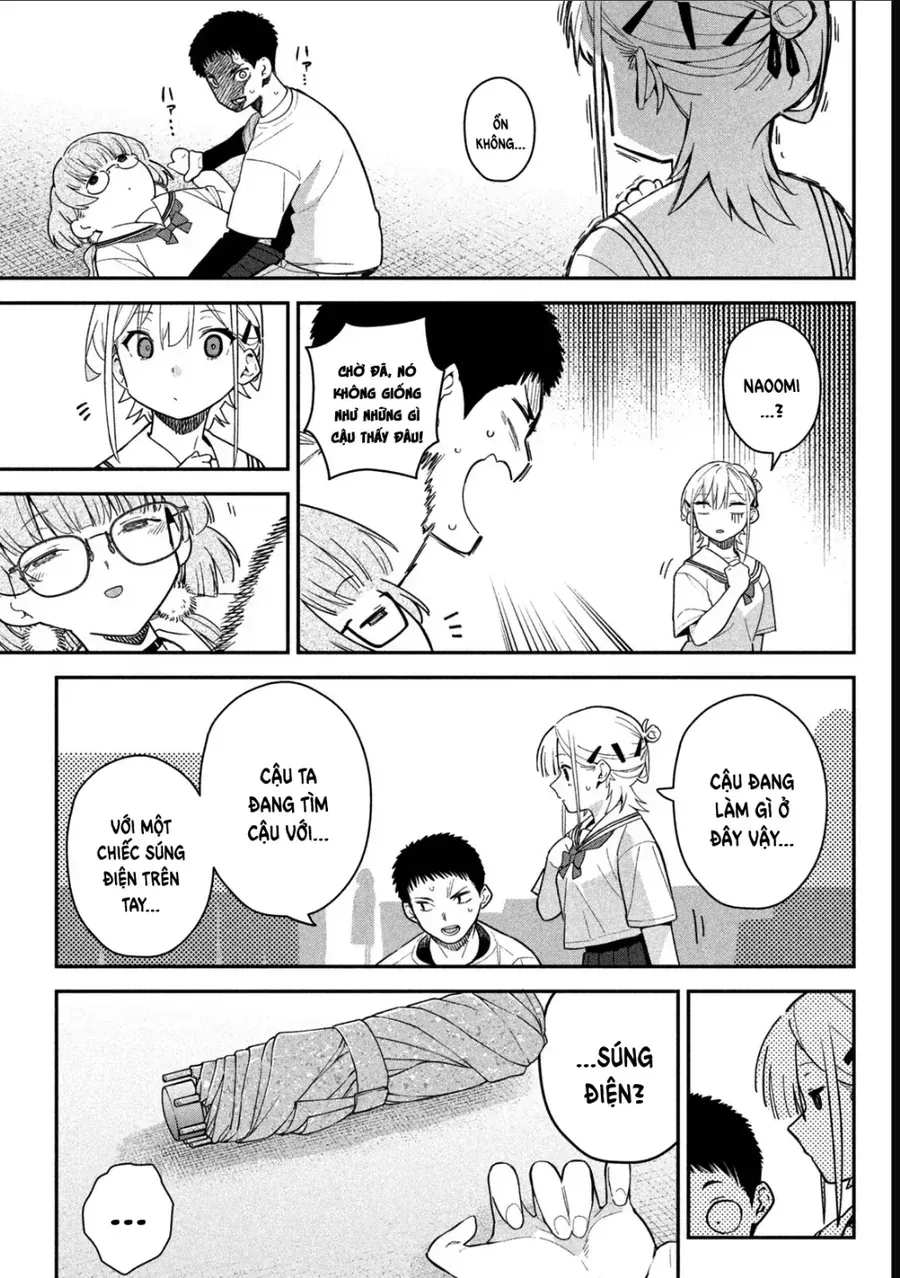 Cảm Xúc Thầm Kín - Chap 9 - Trang 15