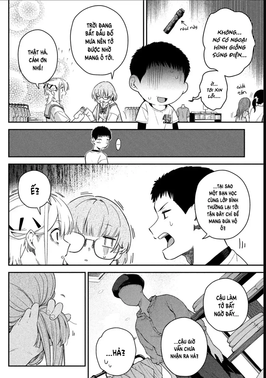Cảm Xúc Thầm Kín - Chap 9 - Trang 16