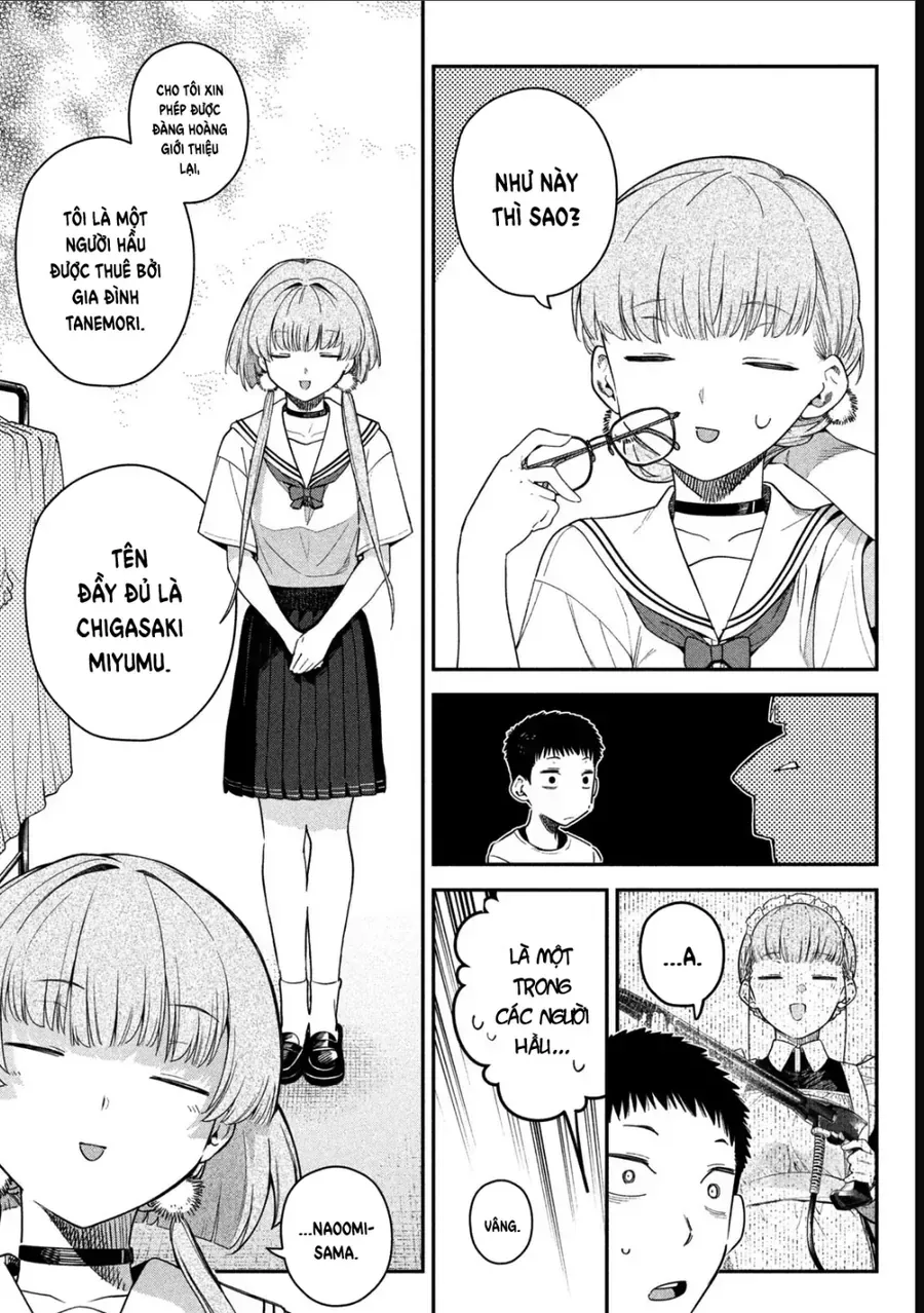Cảm Xúc Thầm Kín - Chap 9 - Trang 17