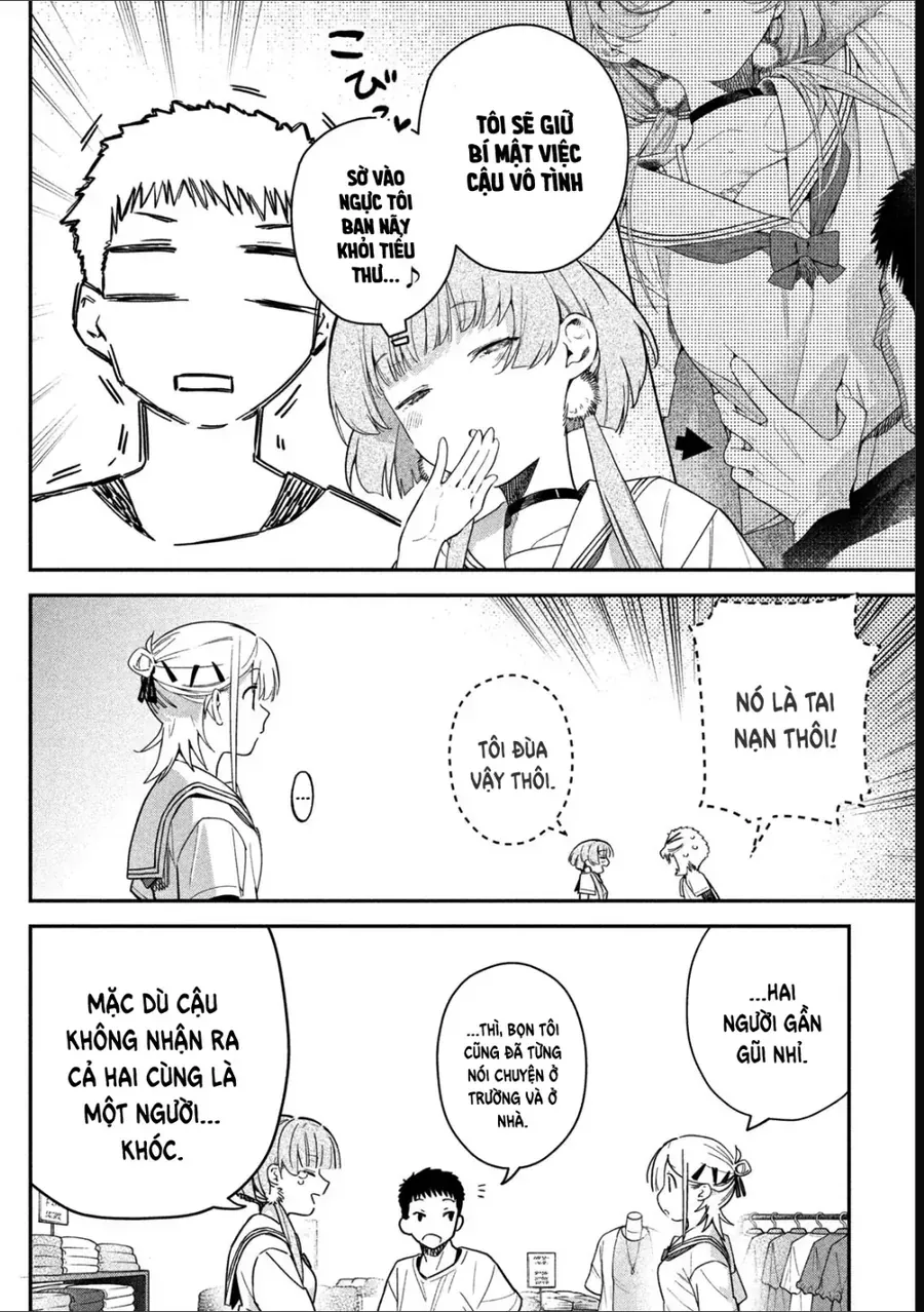 Cảm Xúc Thầm Kín - Chap 9 - Trang 18