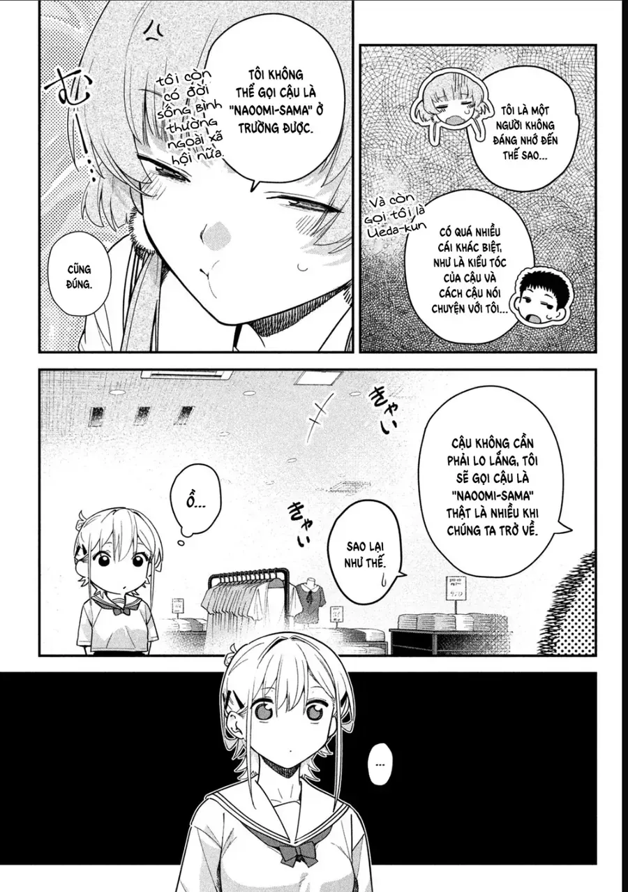 Cảm Xúc Thầm Kín - Chap 9 - Trang 19