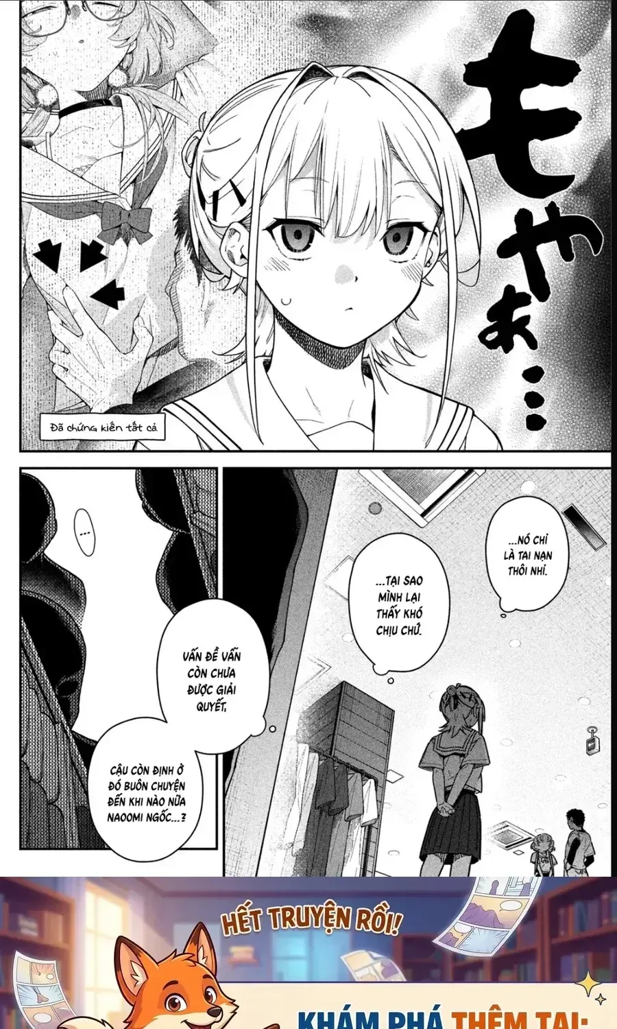 Cảm Xúc Thầm Kín - Chap 9 - Trang 20
