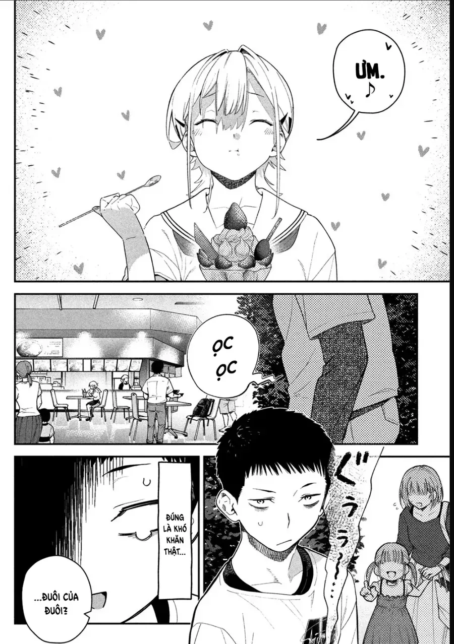 Cảm Xúc Thầm Kín - Chap 9 - Trang 4
