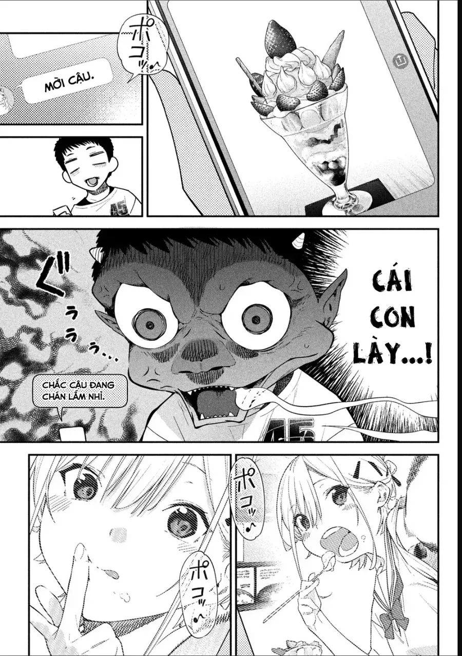 Cảm Xúc Thầm Kín - Chap 9 - Trang 7