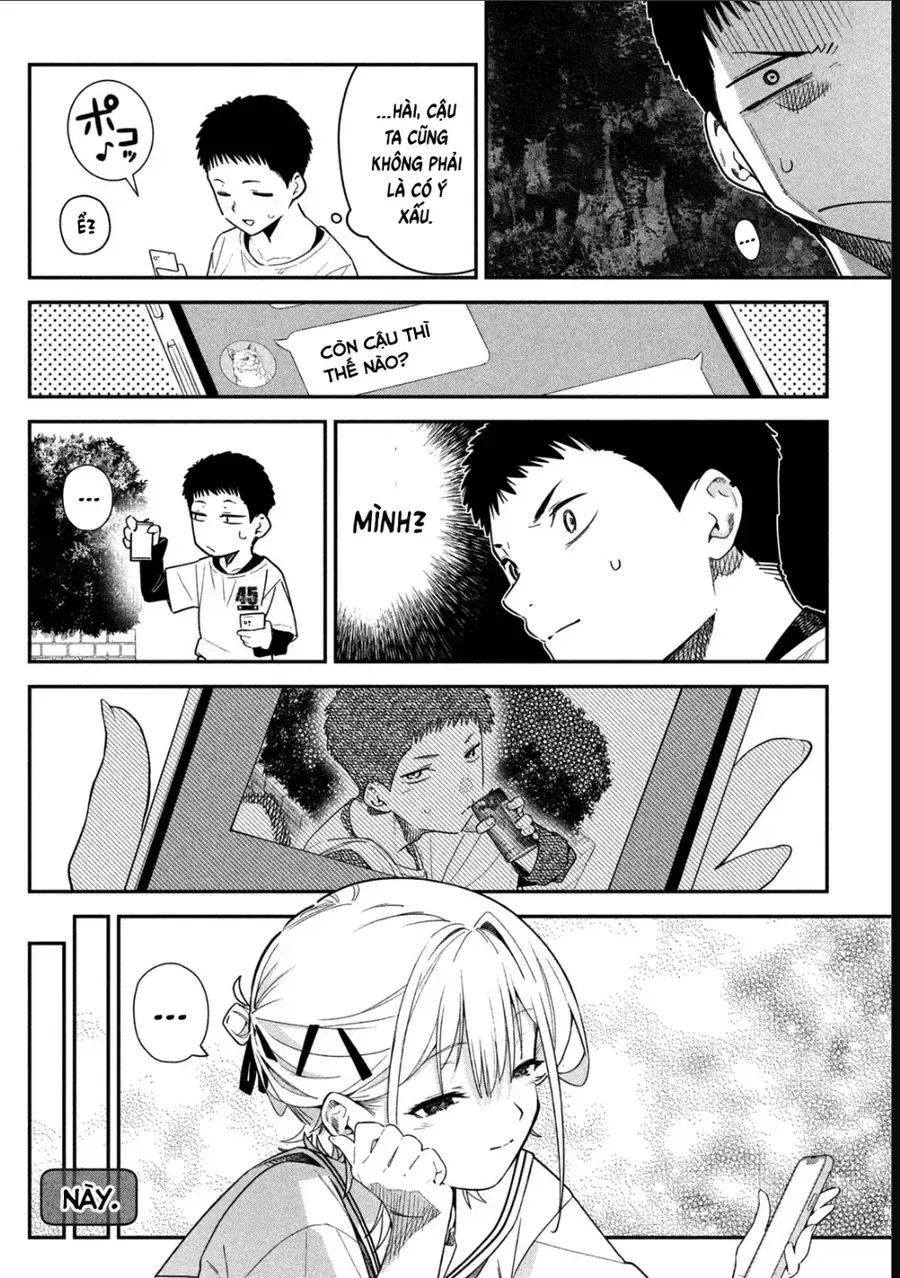 Cảm Xúc Thầm Kín - Chap 9 - Trang 8