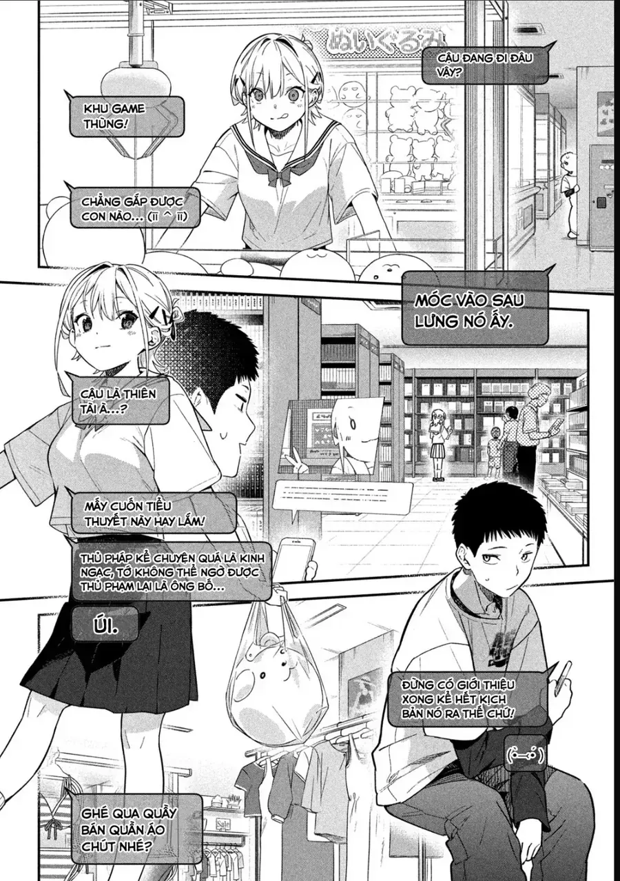 Cảm Xúc Thầm Kín - Chap 9 - Trang 9